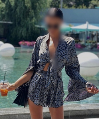 Анкета проститутки Варвара - город Туров, 21 год, №7318